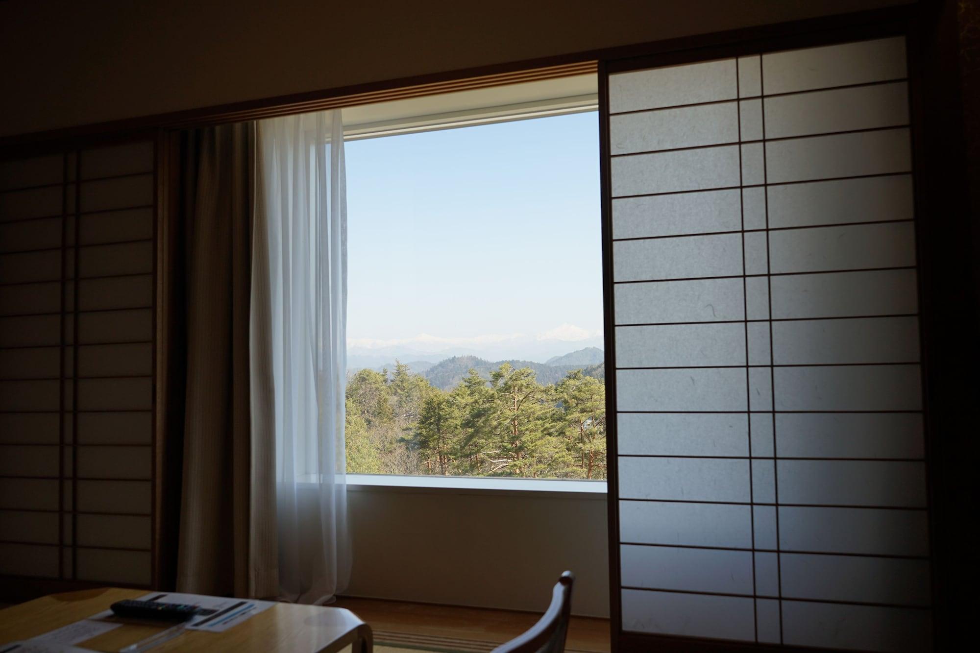 Associa Takayama -with Natural Hot Springs- 5* Takayama (Gifu)