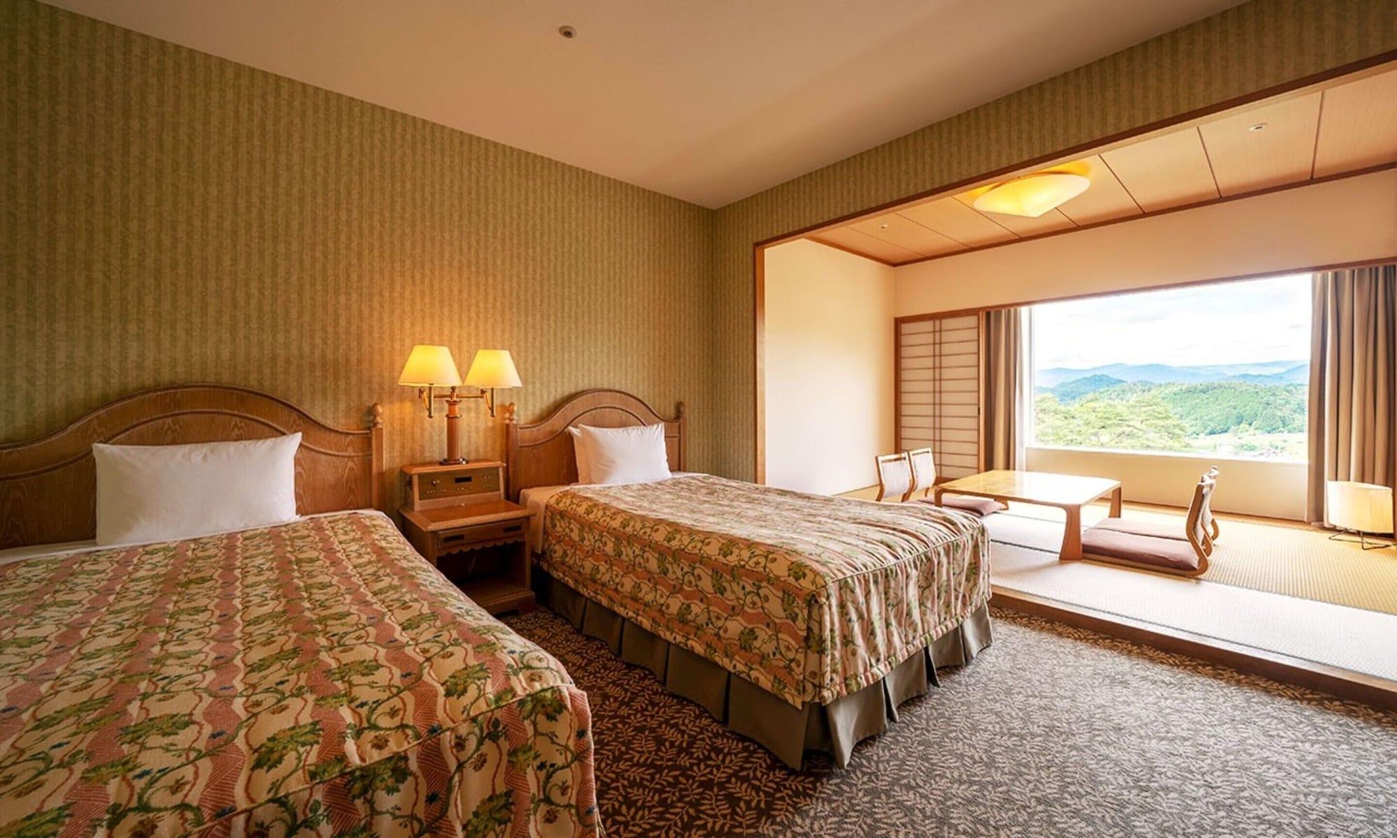 Associa Takayama -with Natural Hot Springs- 5*