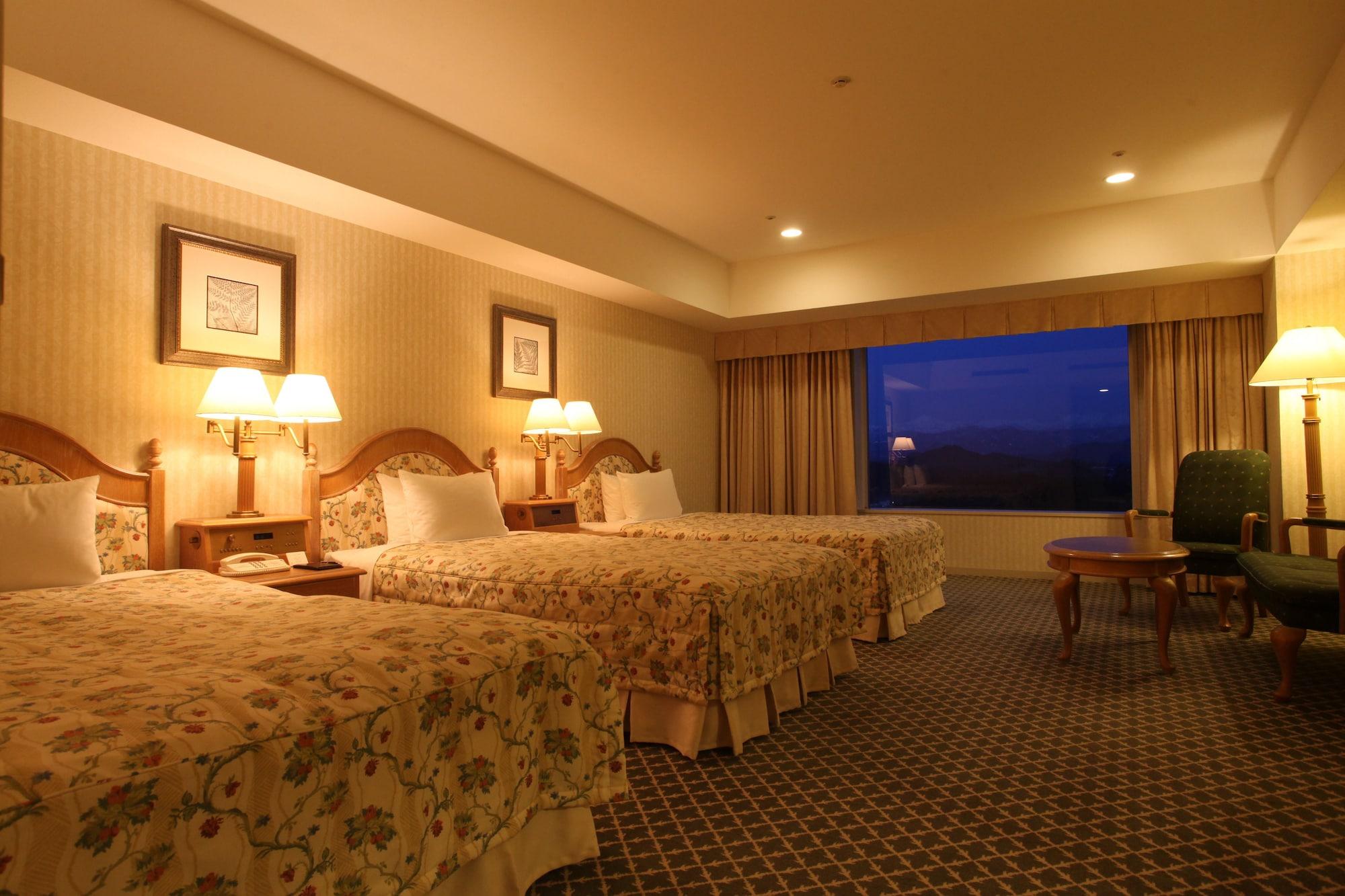 Hotel Associa Takayama -with Natural Hot Springs- Takayama (Gifu)