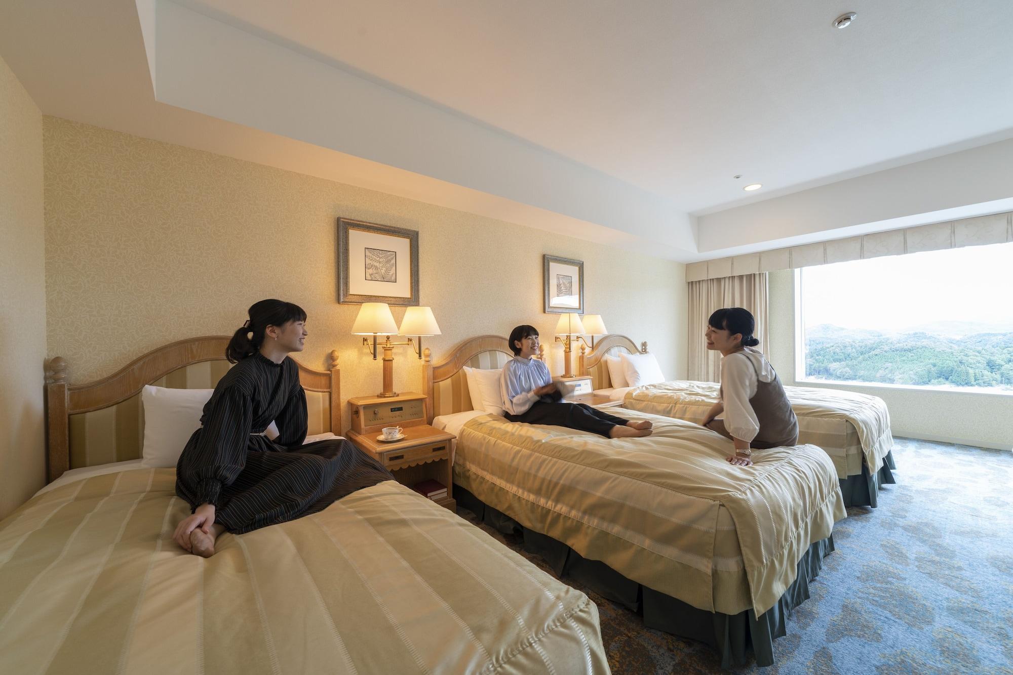 Hotel Associa Takayama -with Natural Hot Springs- Takayama (Gifu)