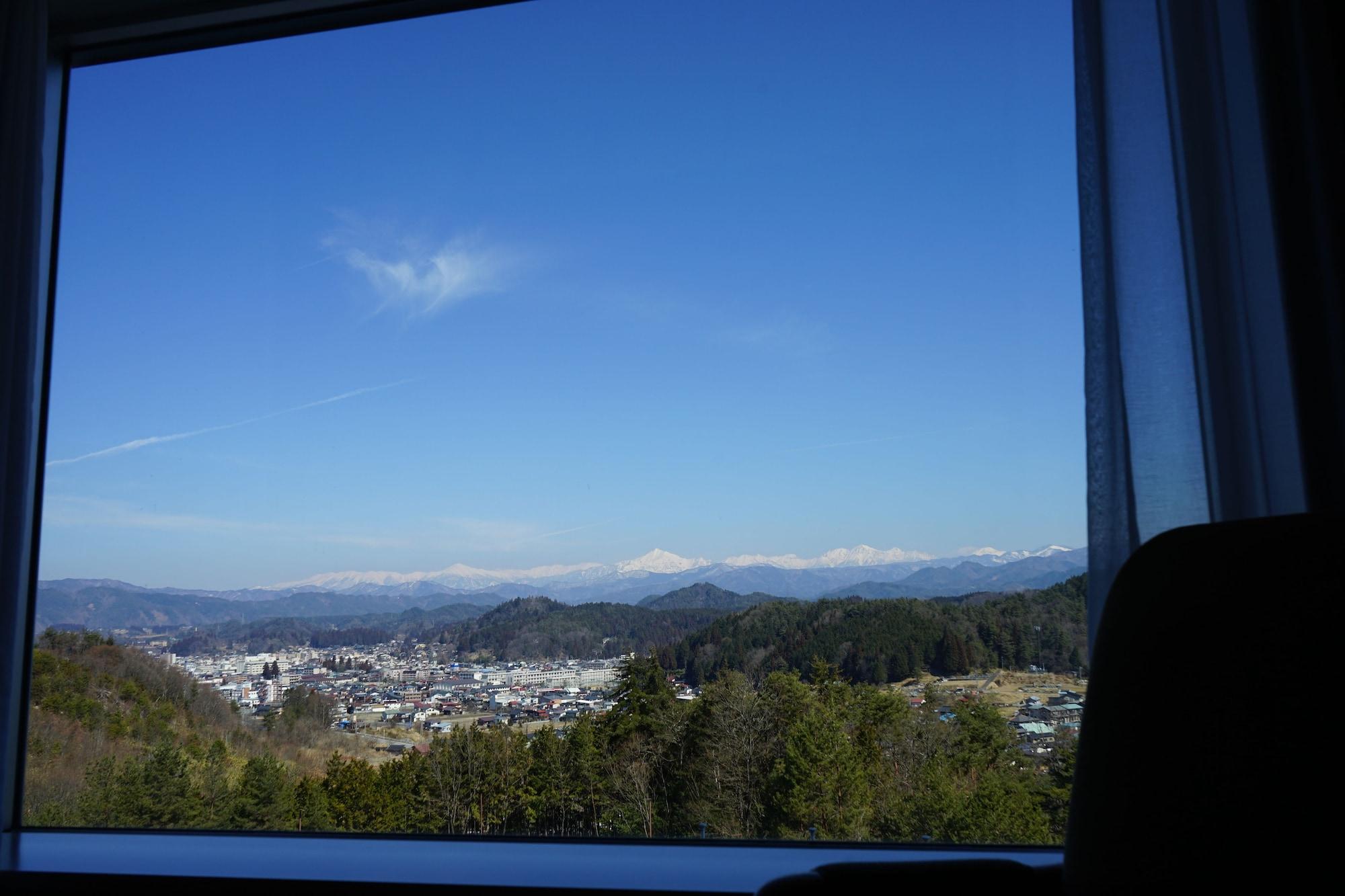 Hotel Associa Takayama -with Natural Hot Springs-