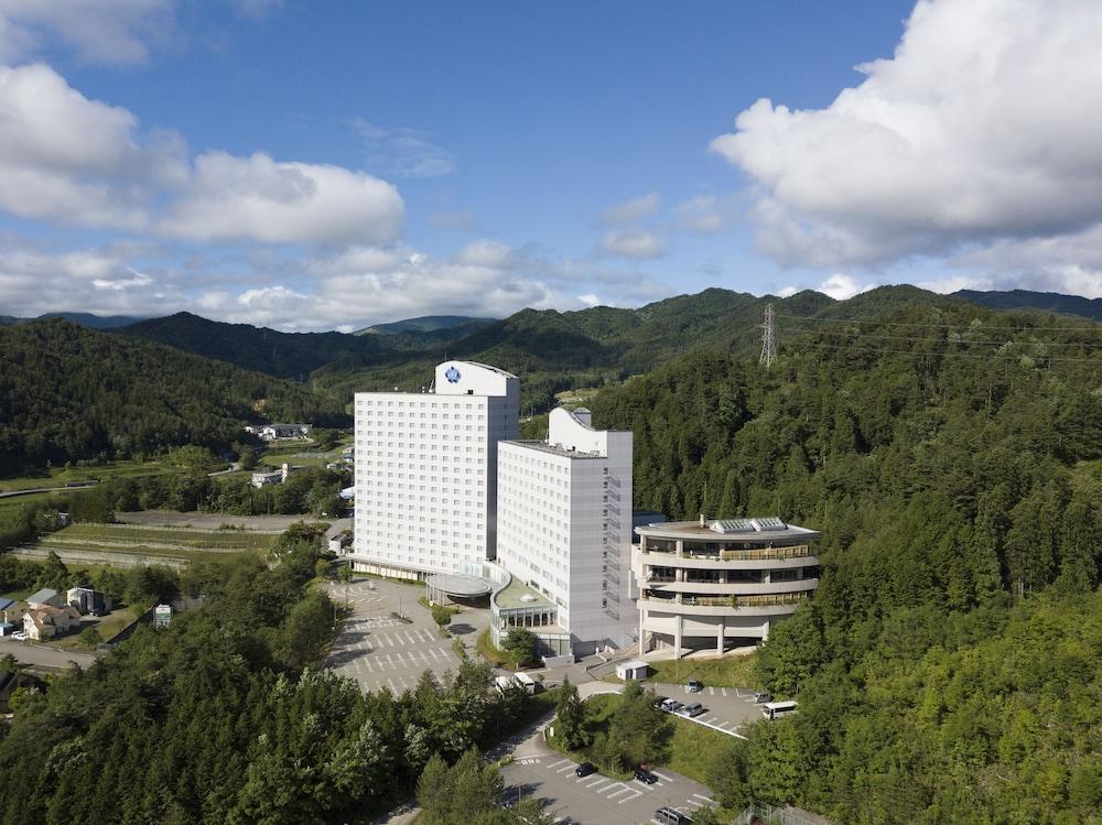 Associa Takayama -with Natural Hot Springs- Takayama (Gifu)