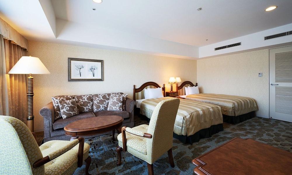 Hotel Associa Takayama -with Natural Hot Springs-