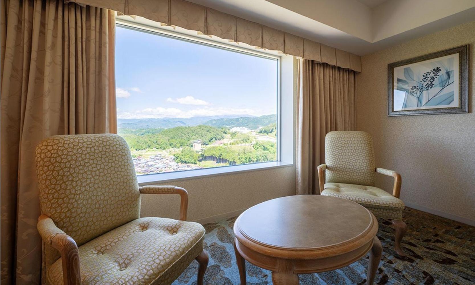 Hotel Associa Takayama -with Natural Hot Springs- Takayama (Gifu)