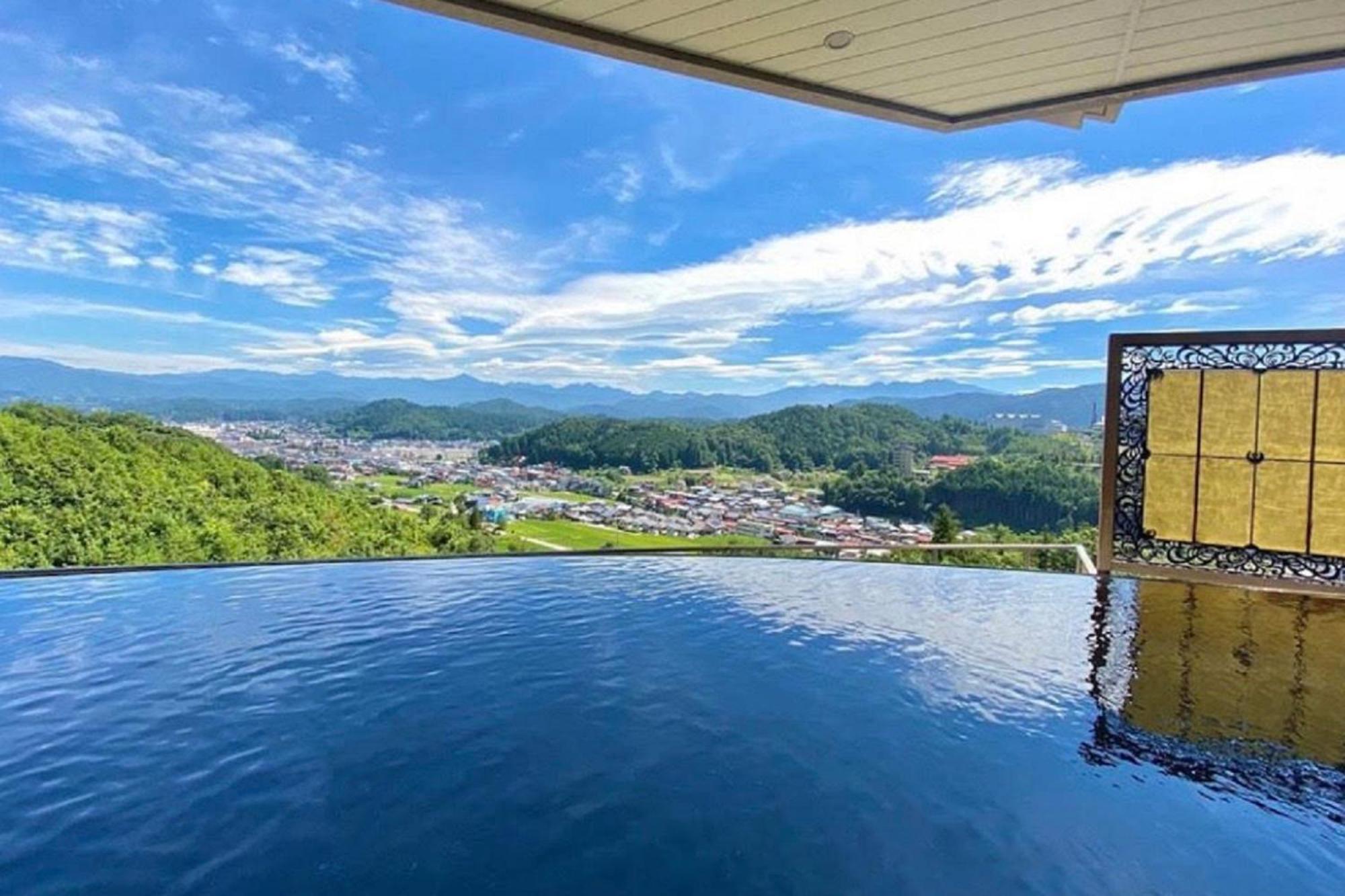 Hotel Associa Takayama -with Natural Hot Springs-
