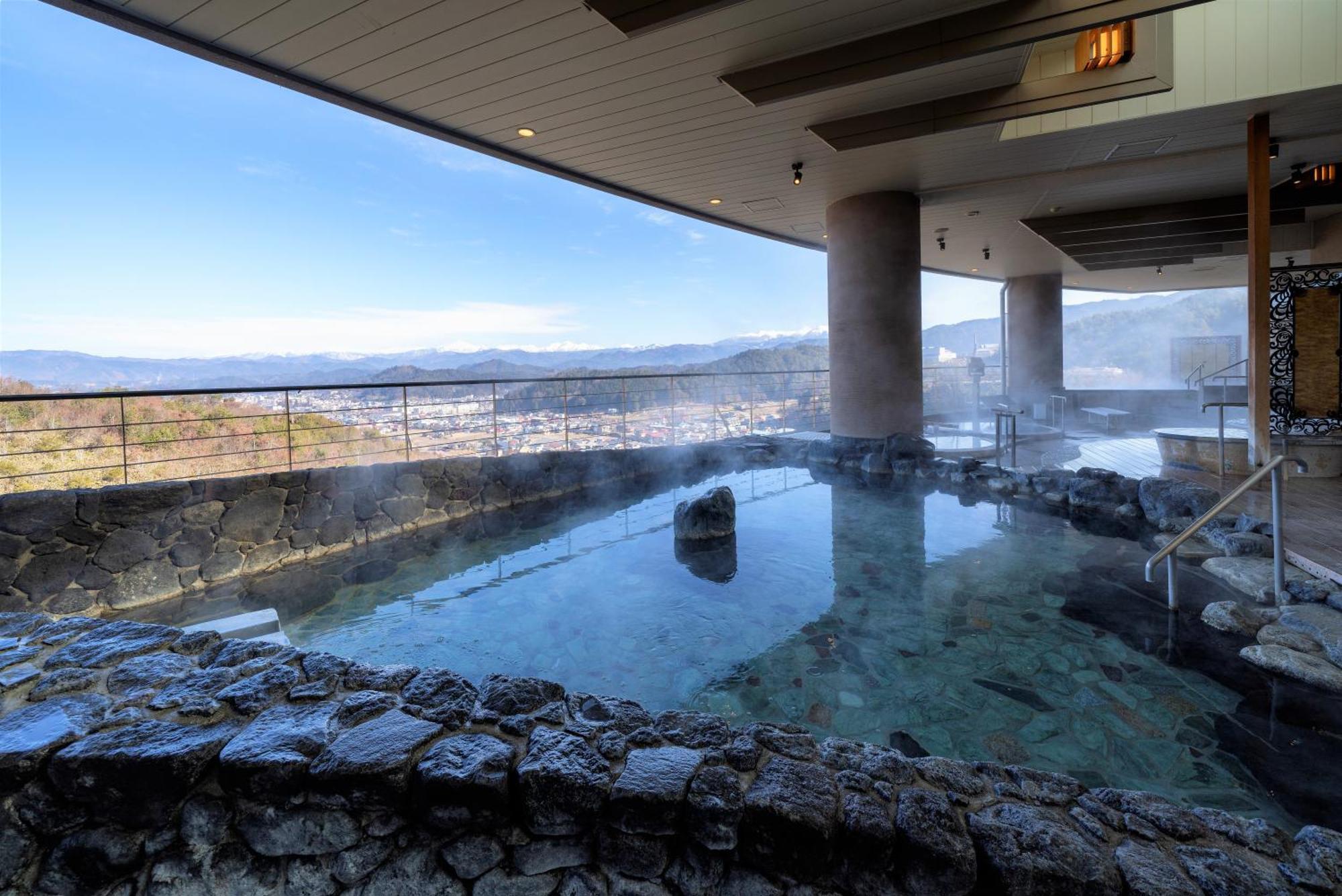 Associa Takayama -with Natural Hot Springs- Hotel Takayama (Gifu)
