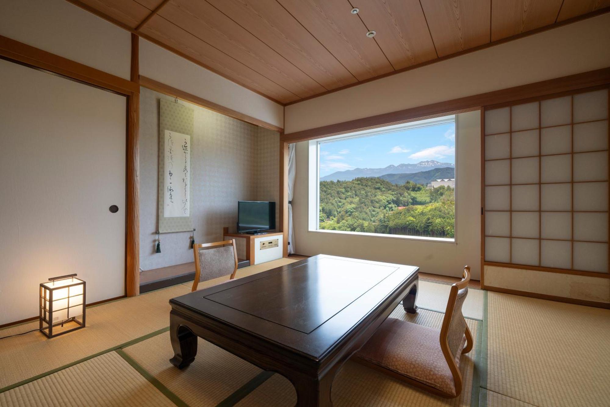 Associa Takayama -with Natural Hot Springs- Hotel