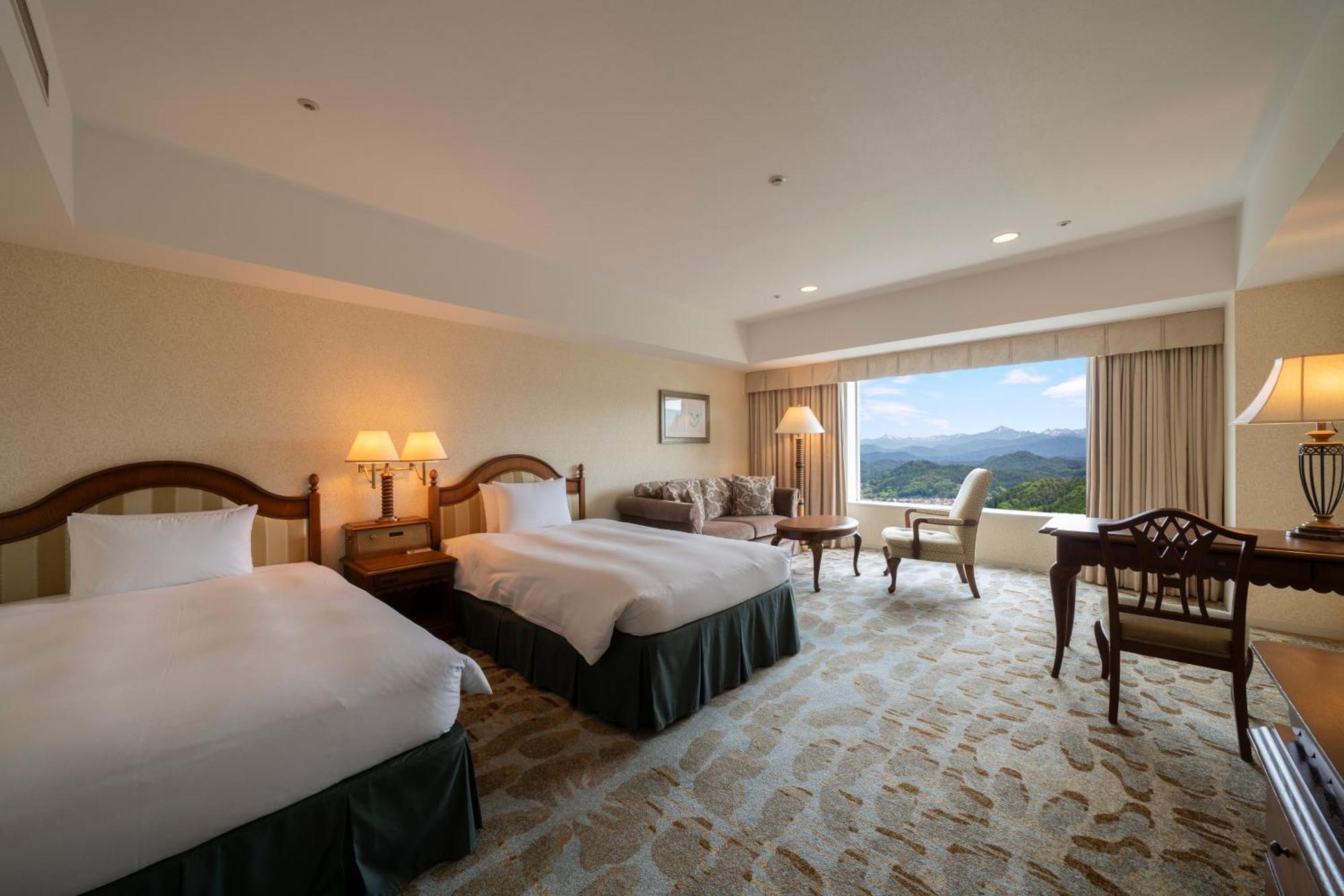Associa Takayama -with Natural Hot Springs- Hotel 5*