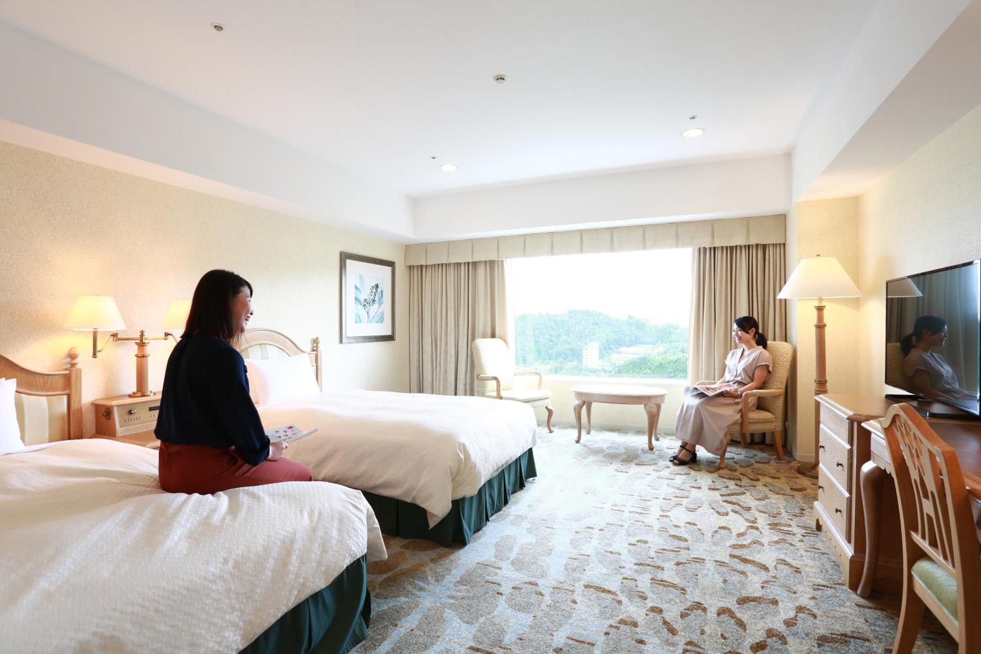 Hotel Associa Takayama -with Natural Hot Springs- Takayama (Gifu)